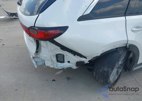 2024 Mazda Cx-90 3.3 Turbo Premium Plus from USA, damaged, VIN JM3KKEHD5R1102433